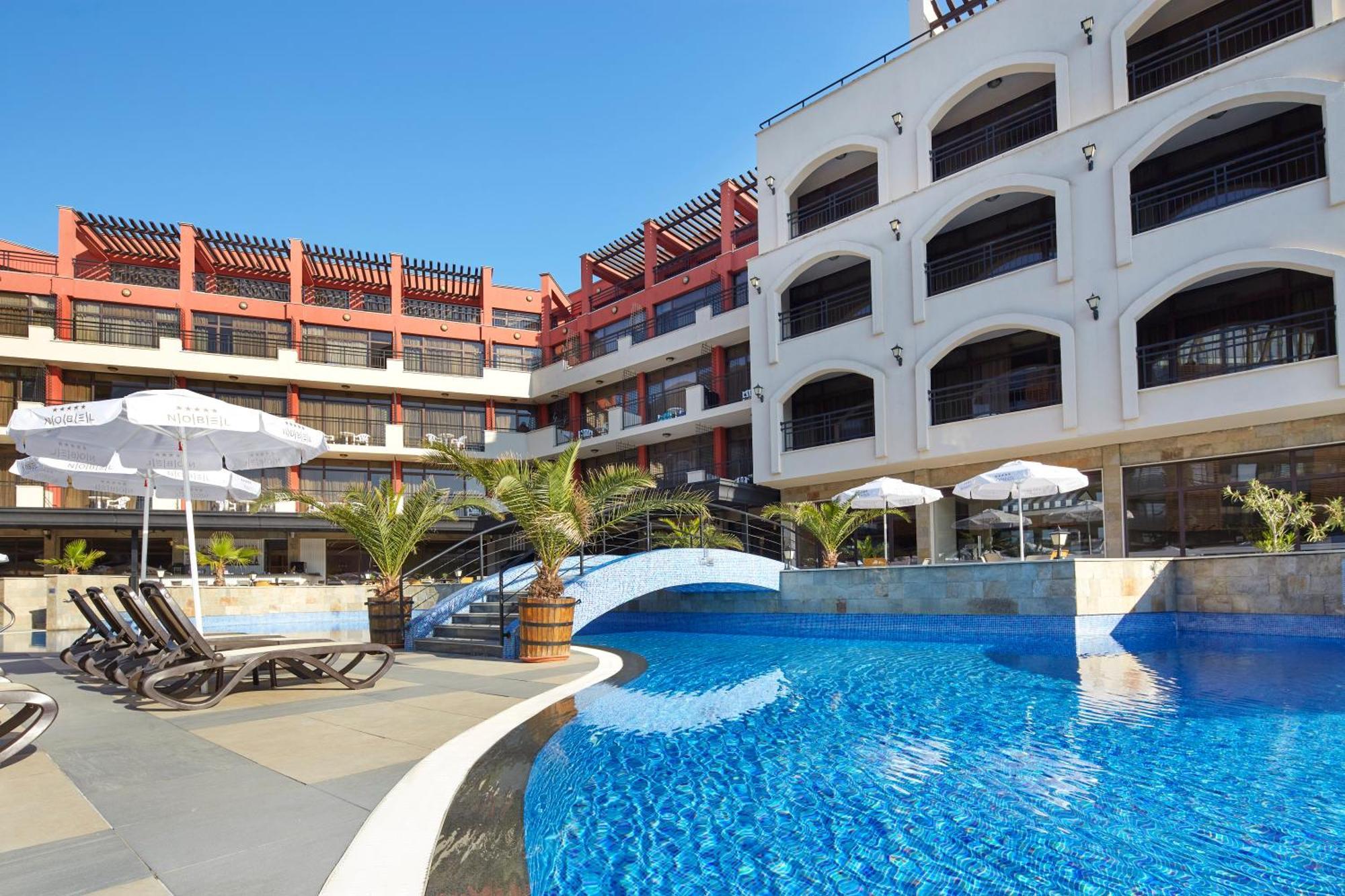 Nobel Ultra - Free Access Hotel