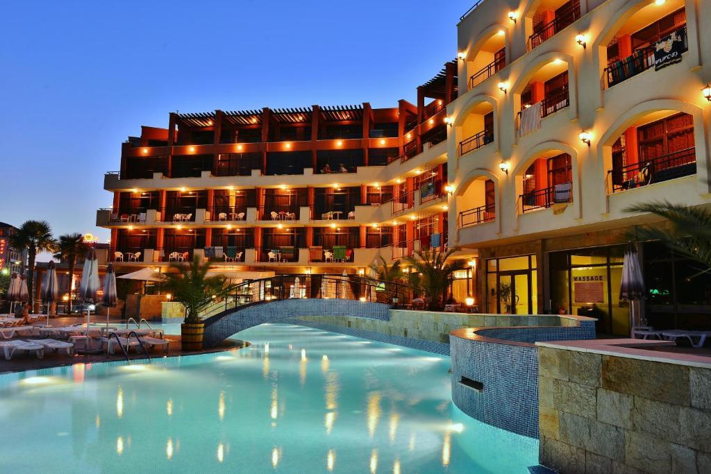 Nobel Ultra - Free Access Hotel