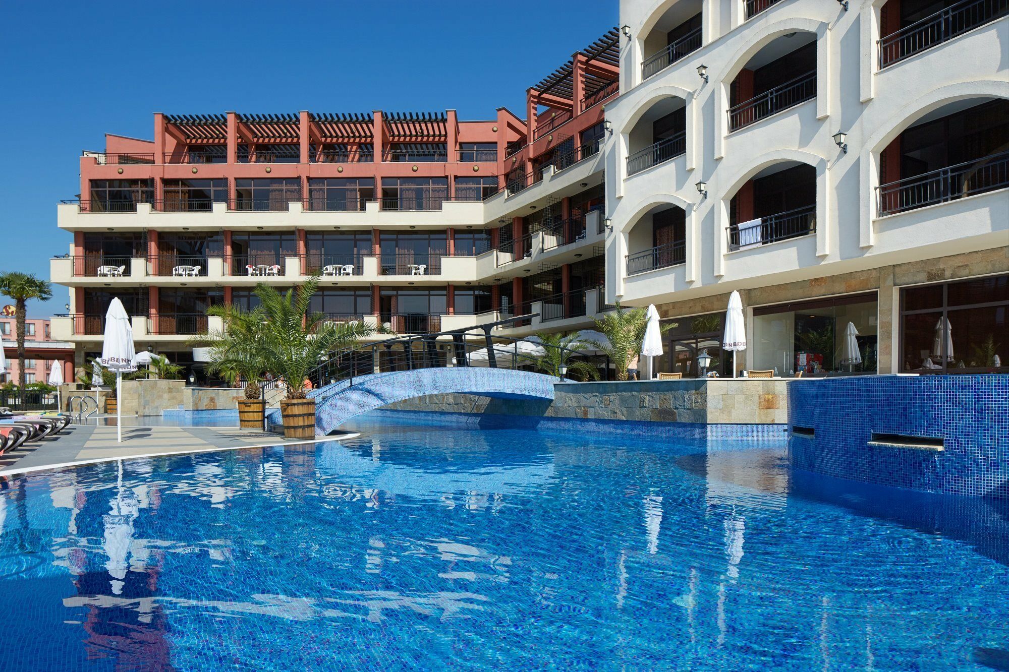 Nobel Ultra - Free Access Hotel